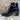 Kate Appleby Dámské patentované kotníkové boty Harthill - černé