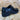 Teds حذاء مدرسي جلدي ناعم للأطفال من أستون - أسود