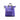 ROKA Bantry B Peri Purple Medium Recycled Nylon Bag