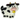 Crocs Jibbitz Cow Charm