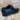 Teds Zapato escolar escolar Cardiff de piel lisa para niños - Negro
