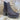 Oak & Hyde Dámské kotníkové boty Kensington Chelsea - tmavě hnědé