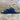 Plakton Męskie sandały skórzane Malaga Apure - granatowe