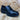Teds Dziecięce buty szkolne Aston z gładkiej skóry - czarne