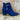 Kate Appleby Womens Methven Suedette Ankle Boot - Navy