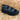 Remonte Dámský módní sandál - černý