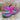 Rieker Dámske módne sandále - ružové
