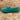 Rieker Moteriškas mados loaferis – žalias
