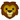 Crocs Jibbitz Teensy Lion Charm
