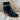 Kate Appleby Γυναικείο μποτάκι Harthill Patent Ankle - Μαύρο