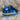 Geox Infant Todo Dinosaur Light Up tornacipő - Navy