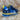Geox Infant Todo Dinosaur Light Up Trainers - Navy
