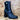Una Healy Womens Temporary Home Ankle Boot - Black