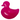 Crocs Jibbitz Summer Shapes Duck Charm