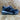 Geox Kids Marvel Black Panther Light Up Trainers - Black / Silver