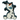 Crocs Jibbitz Disney Frozen Olaf Charm
