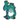 Crocs Jibbitz Monsters Inc Sulley Charm