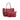 Rieker Womens Tote Handbag | Red