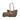 Rieker Womens Tote Handbag | Beige
