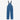 Carhartt WIP Mens Norco Denim Bib Overall | Blue Stone Washed