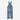 Carhartt WIP Mens Norco Denim Bib Overall | Blue Light True Washed