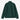 Carhartt WIP Mens Half Zip American Script Sweat Top | Dark Fir