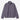 Carhartt WIP Mens Half Zip American Script Sweatshirt | Shady Purple