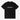 Carhartt WIP Mens Script T-Shirt | Black / White