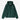 Carhartt WIP Mens American Script Zip Front Jacket Hoodie | Dark Fir