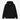 Carhartt WIP Mens Script Embroidery Hoodie | Black