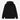 Carhartt WIP Mens Script Embroidery Hoodie | Black