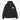 Carhartt WIP Mens Mini WIP Zip Front Hoodie | Black