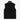 Carhartt WIP Mens Prentis Vest Liner | Black Black