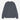 Carhartt WIP Sudadera para hombre con estampado desgastado de Pond Corps | Lavado a la piedra intenso color Deep Night