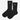 Carhartt WIP Calcetines Madison para hombre | Pack de 2 | Negros