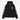 Carhartt WIP Mens Playing Cards Hoodie | Black