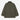 Carhartt WIP Mens Prescott Coat Jacket | Oxide Green