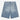 Carhartt WIP Pánské OG Single Knee Short | Blue Destroy Wash Paint Splatter