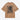 Carhartt WIP Mens Bricky Man T-Shirt | WIP H Brown Stone Dyed