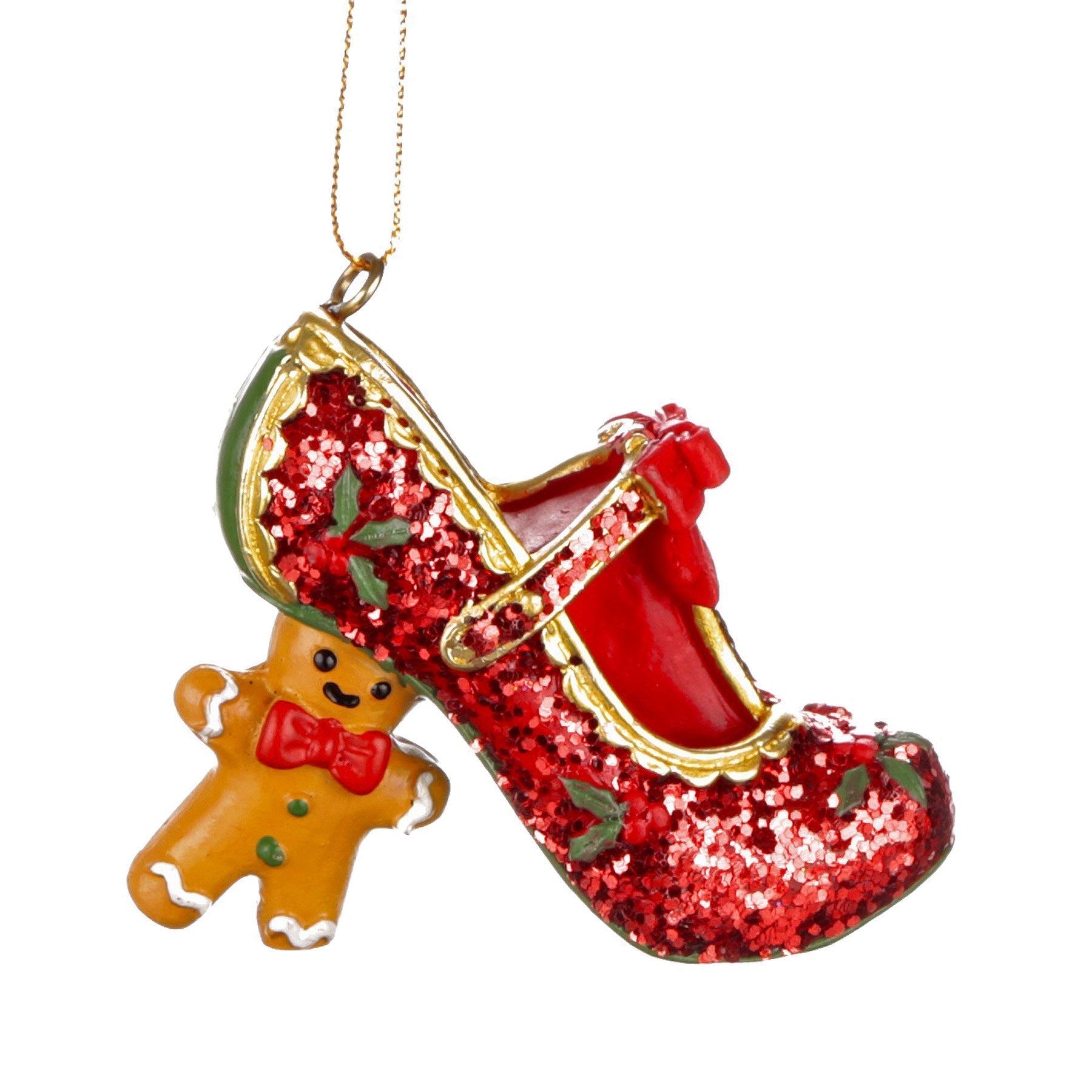 Irregular Choice Christmas Baubles