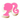 Crocs Jibbitz Barbie Head Charm