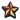 Crocs Jibbitz Old School Tattoo Star Charm