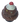 Crocs Jibbitz Mini-lodowa zawieszka z czekoladowymi lodami
