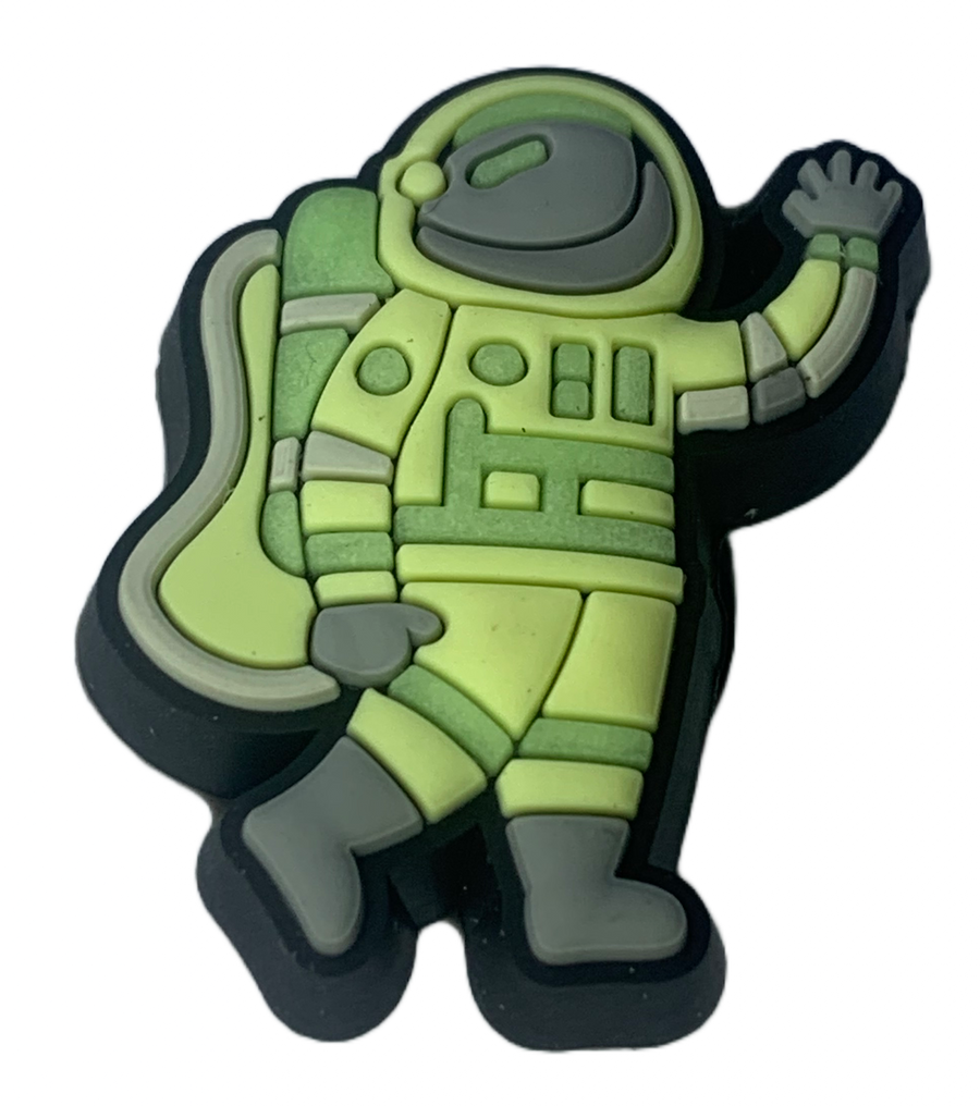 Crocs Jibbitz Out of Space Spaceman Charm