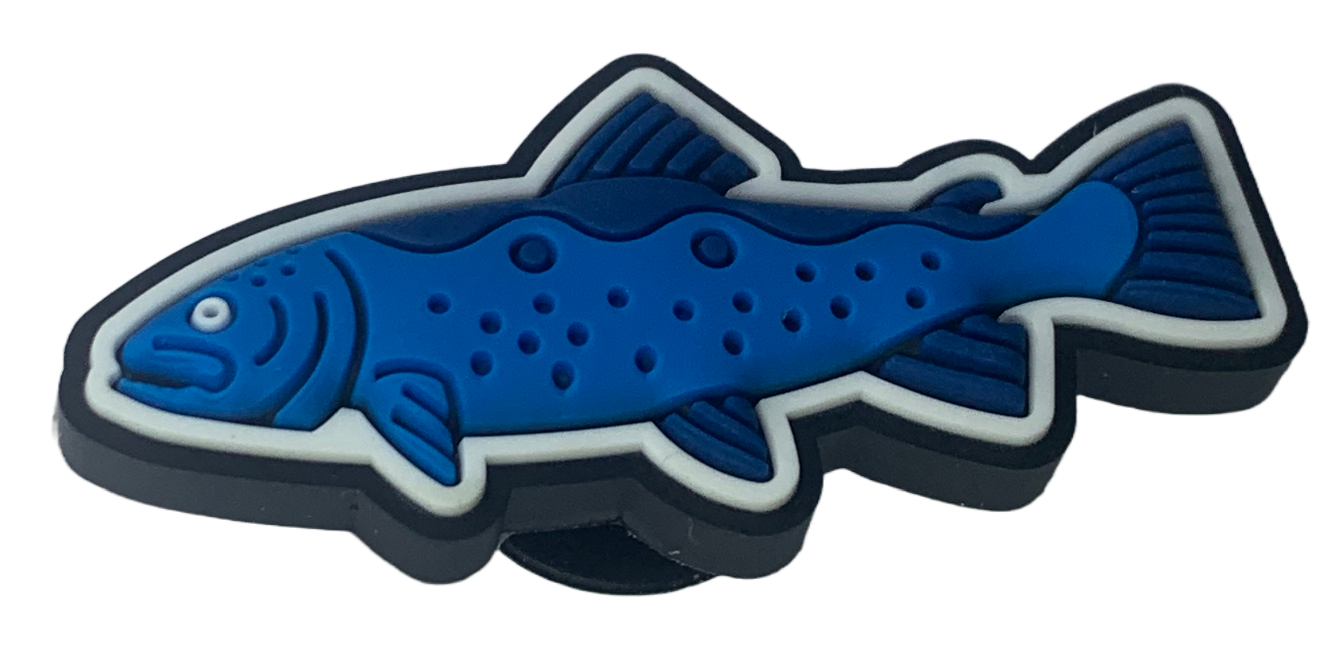 Crocs Jibbitz Fish Charm