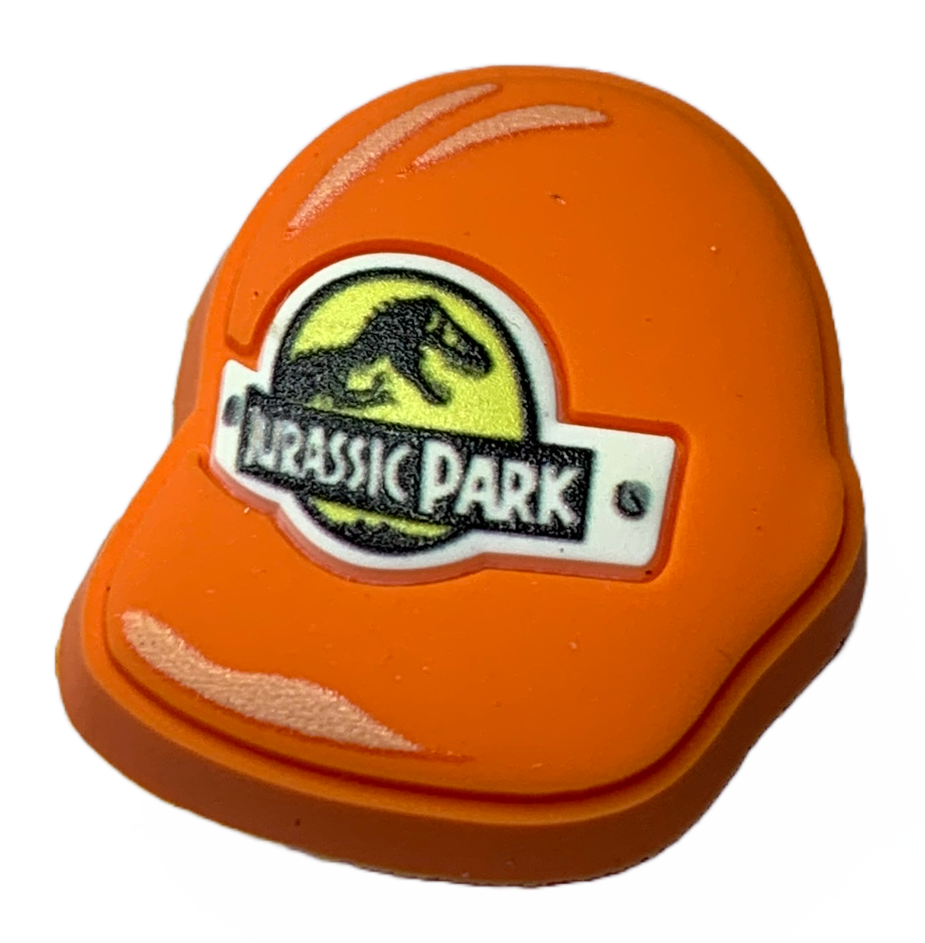Crocs Jibbitz Jurassic Park Hard Hat Charm
