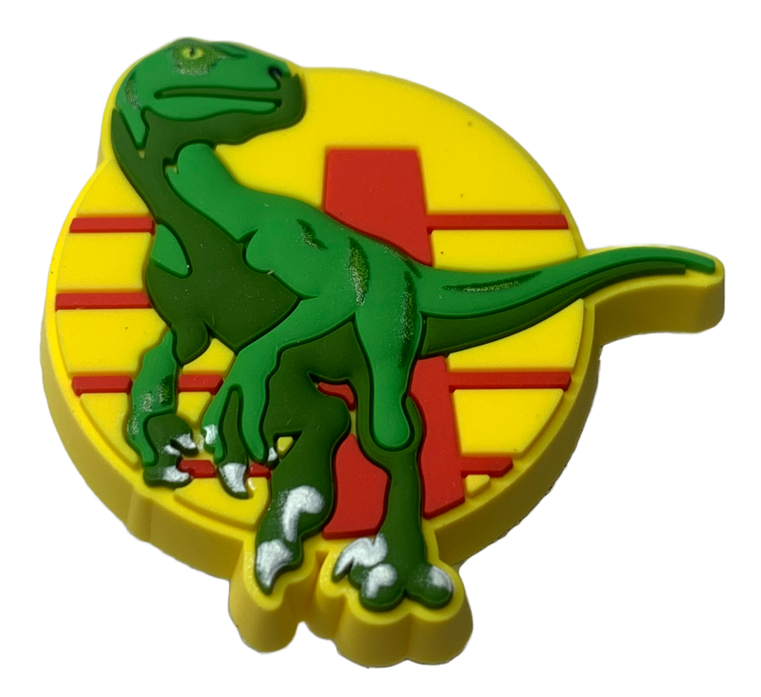 Crocs Jibbitz Jurassic Park T-Rex Charm