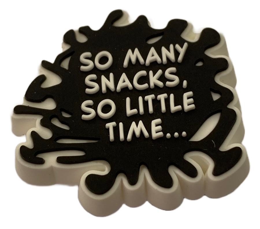 Crocs Jibbitz Spiderman Venom