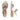 Remonte Dammode Kilsandal | Guld