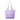 ROKA Trafalgar B Lavender Recycled Canvas Bag